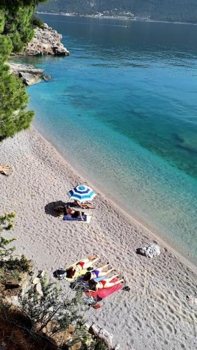 Апартаменты Porto Vito Айгостена Экстерьер фото